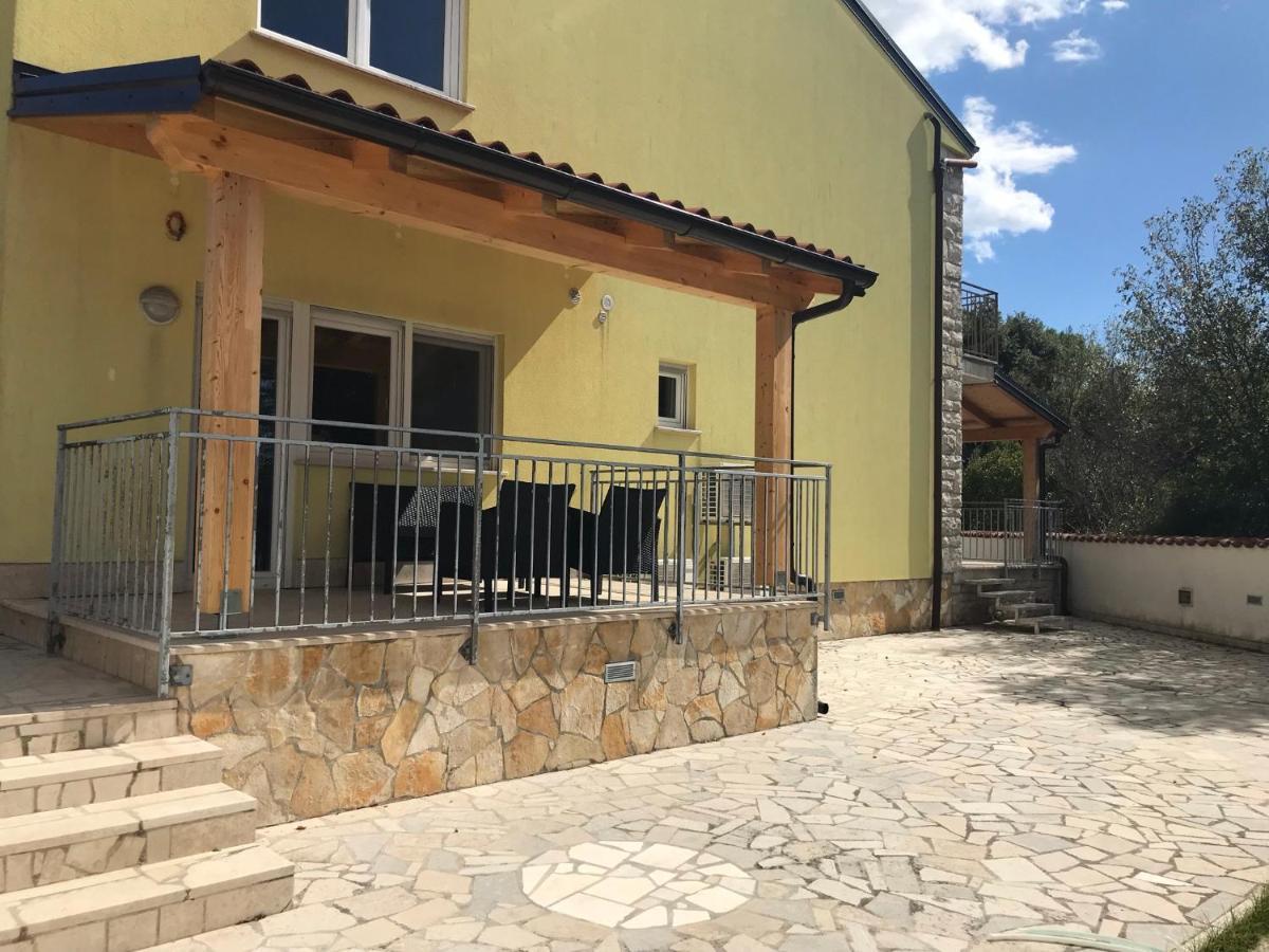 Vale Lunga Apartments Pula Exterior photo
