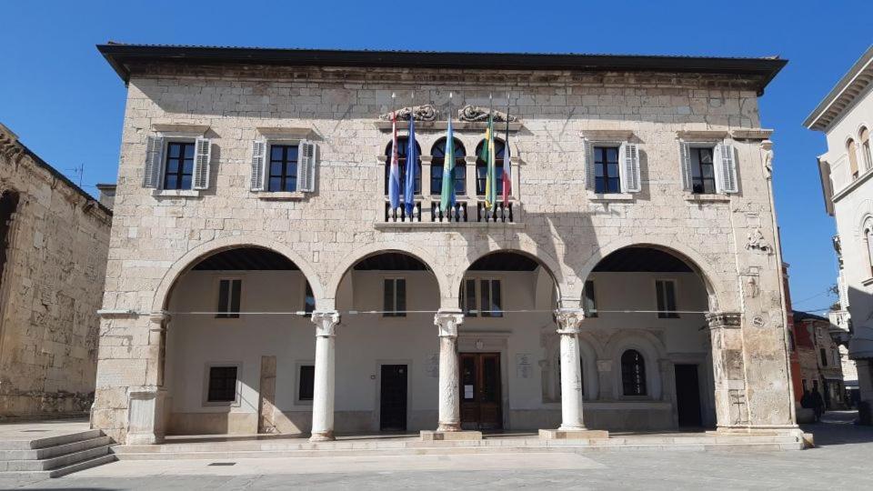 Vale Lunga Apartments Pula Exterior photo