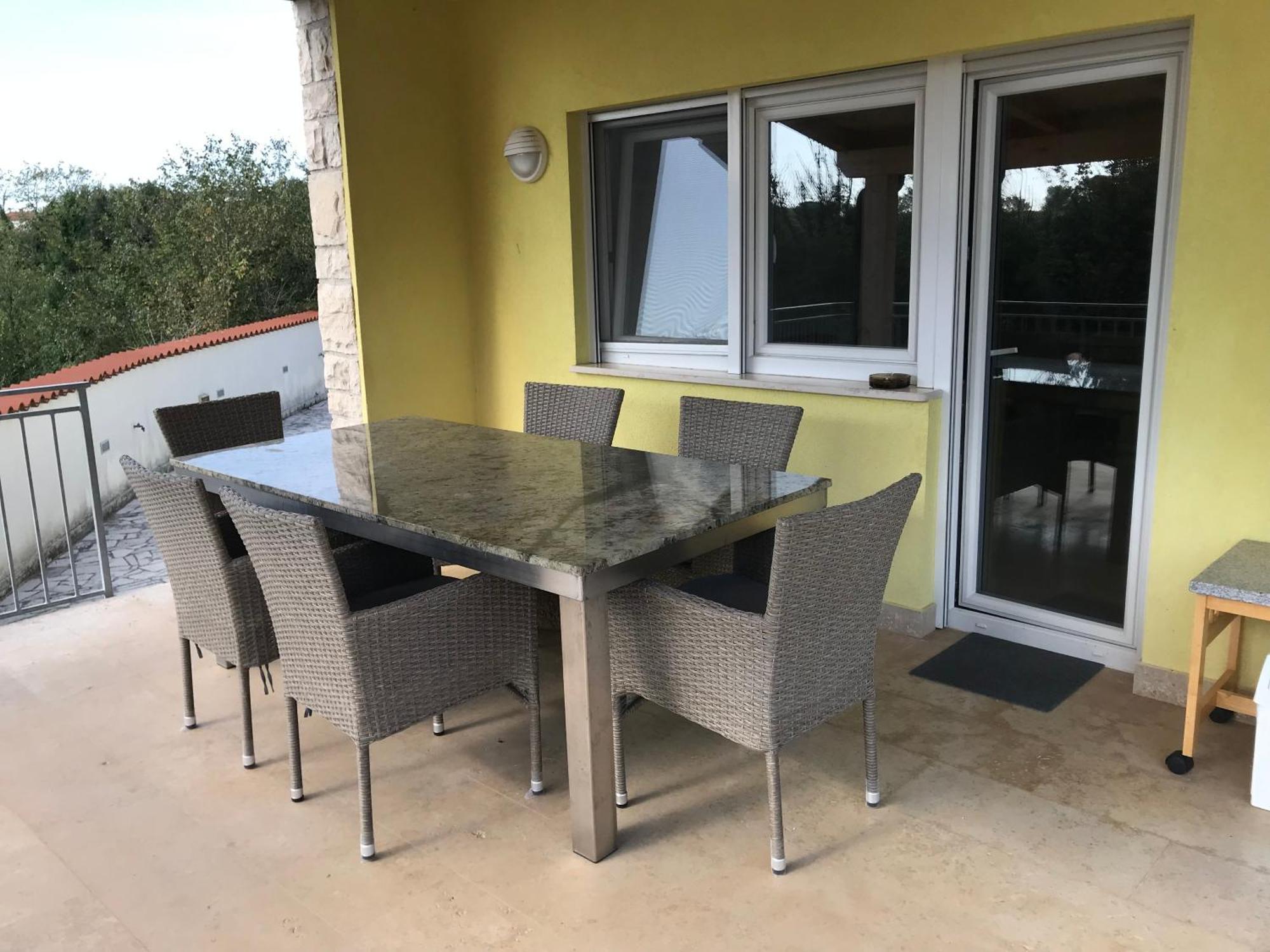 Vale Lunga Apartments Pula Exterior photo