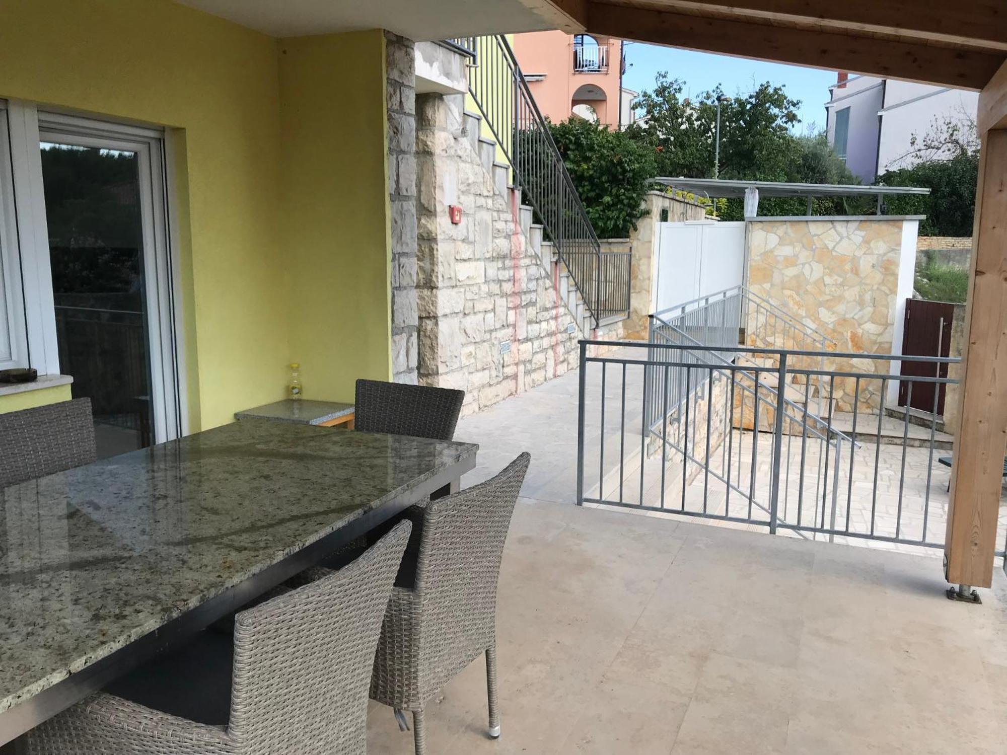 Vale Lunga Apartments Pula Exterior photo