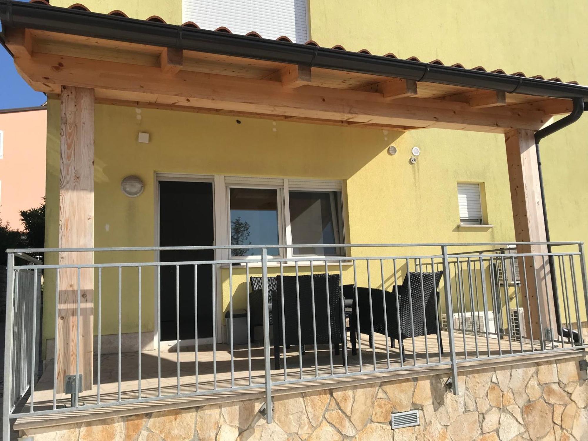 Vale Lunga Apartments Pula Exterior photo